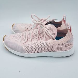 Native Women's 4.5 AP Mercury Liteknit Shoes Pink Sneakers 21103919-6799